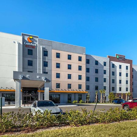 Comfort Suites Fort Myers East I-75 Eksteriør billede