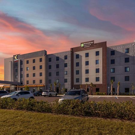Comfort Suites Fort Myers East I-75 Eksteriør billede