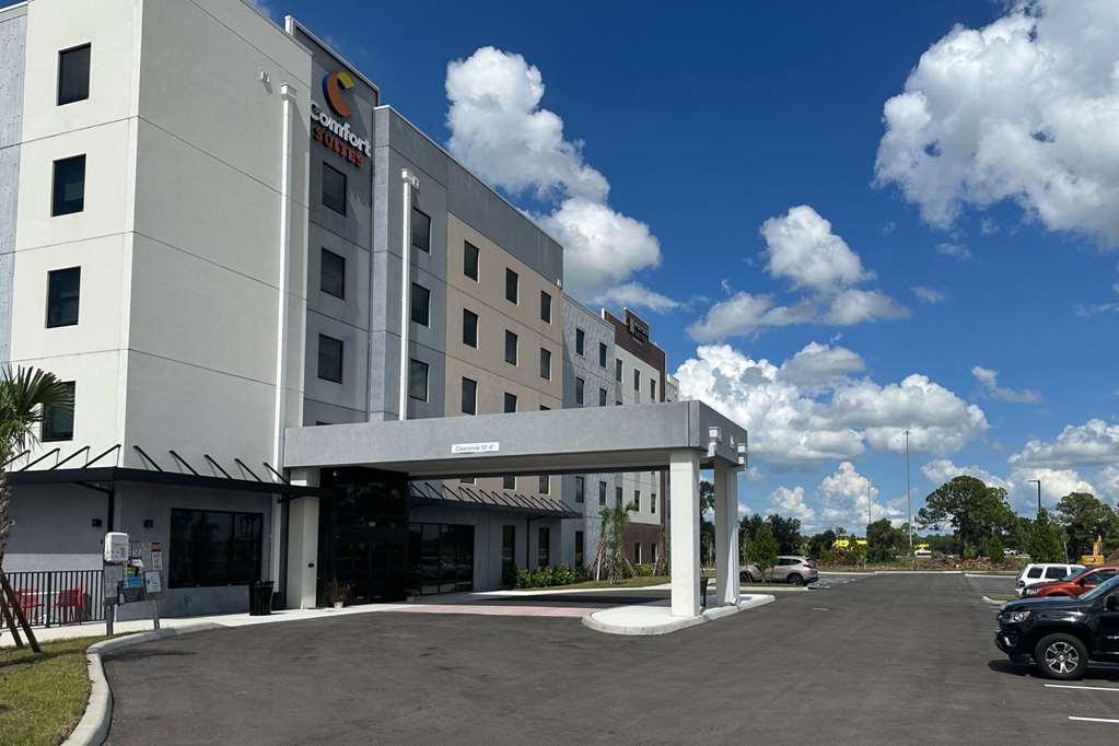 Comfort Suites Fort Myers East I-75 Eksteriør billede