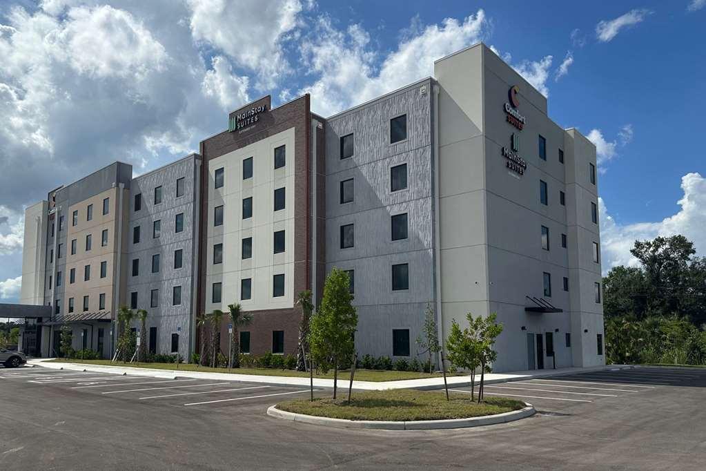 Comfort Suites Fort Myers East I-75 Eksteriør billede