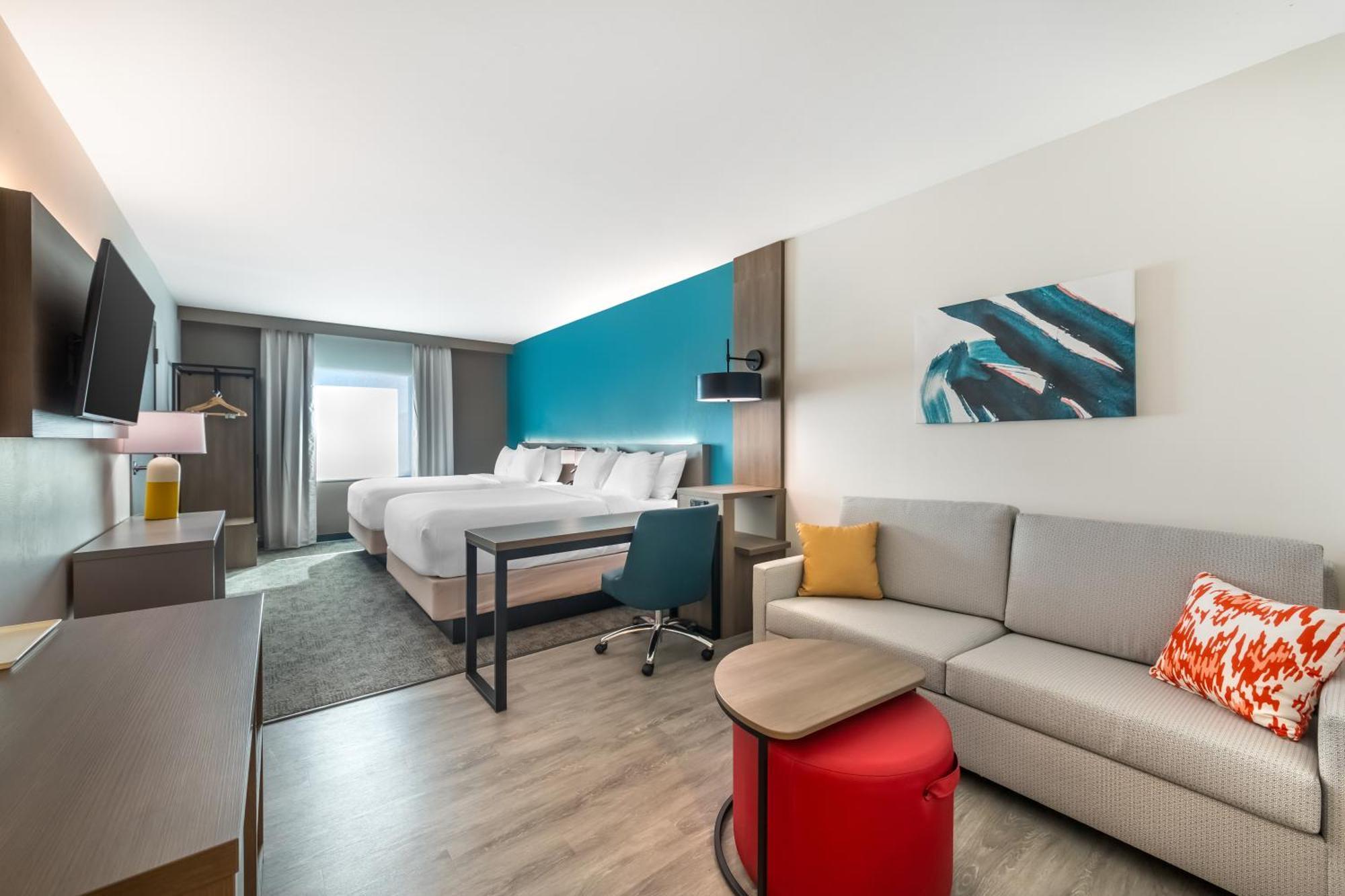 Comfort Suites Fort Myers East I-75 Eksteriør billede