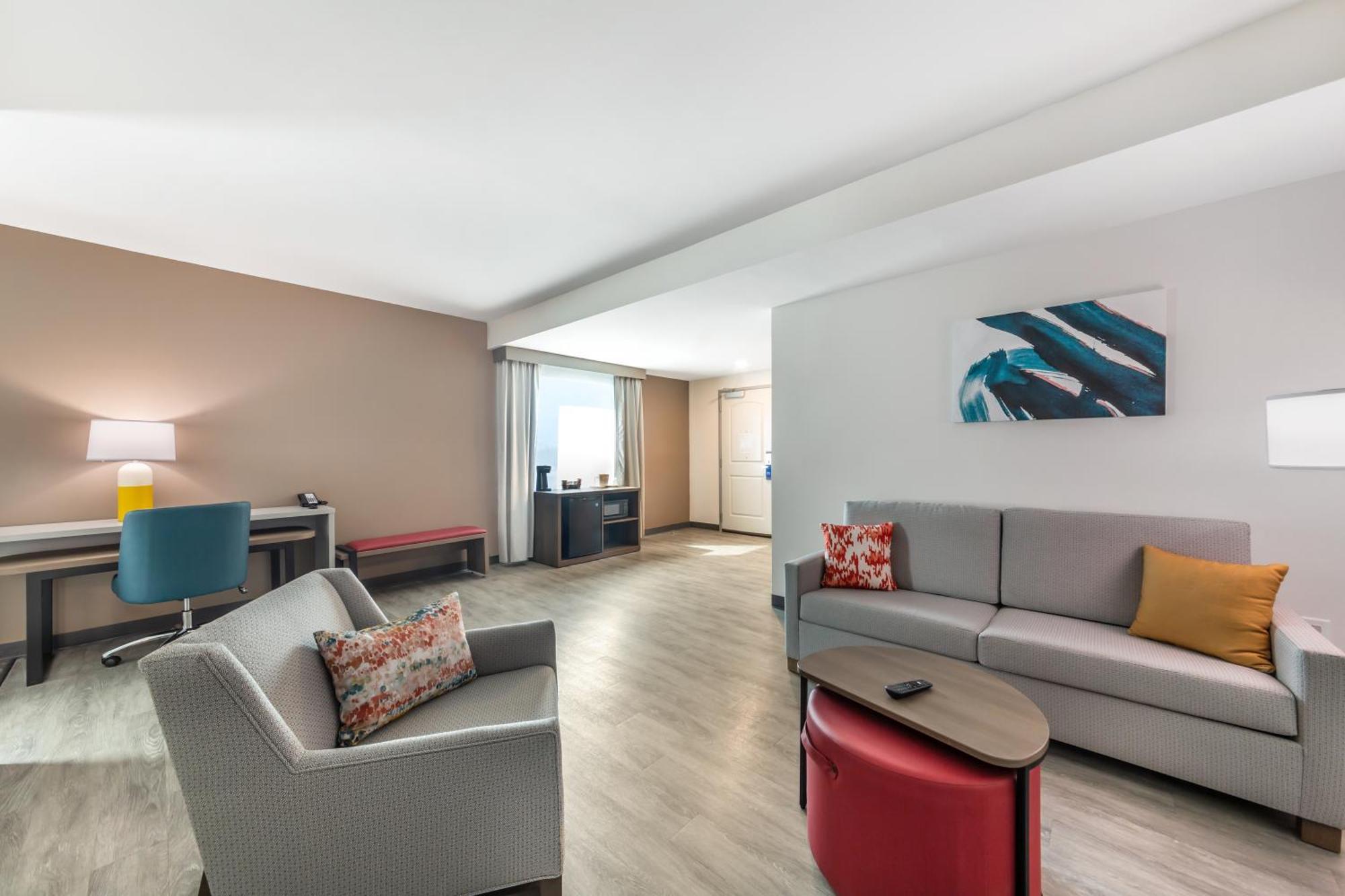 Comfort Suites Fort Myers East I-75 Eksteriør billede