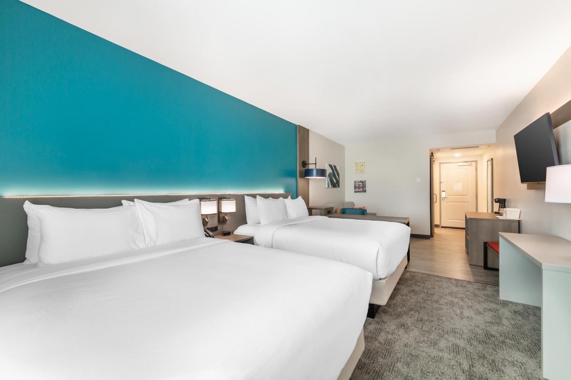 Comfort Suites Fort Myers East I-75 Eksteriør billede