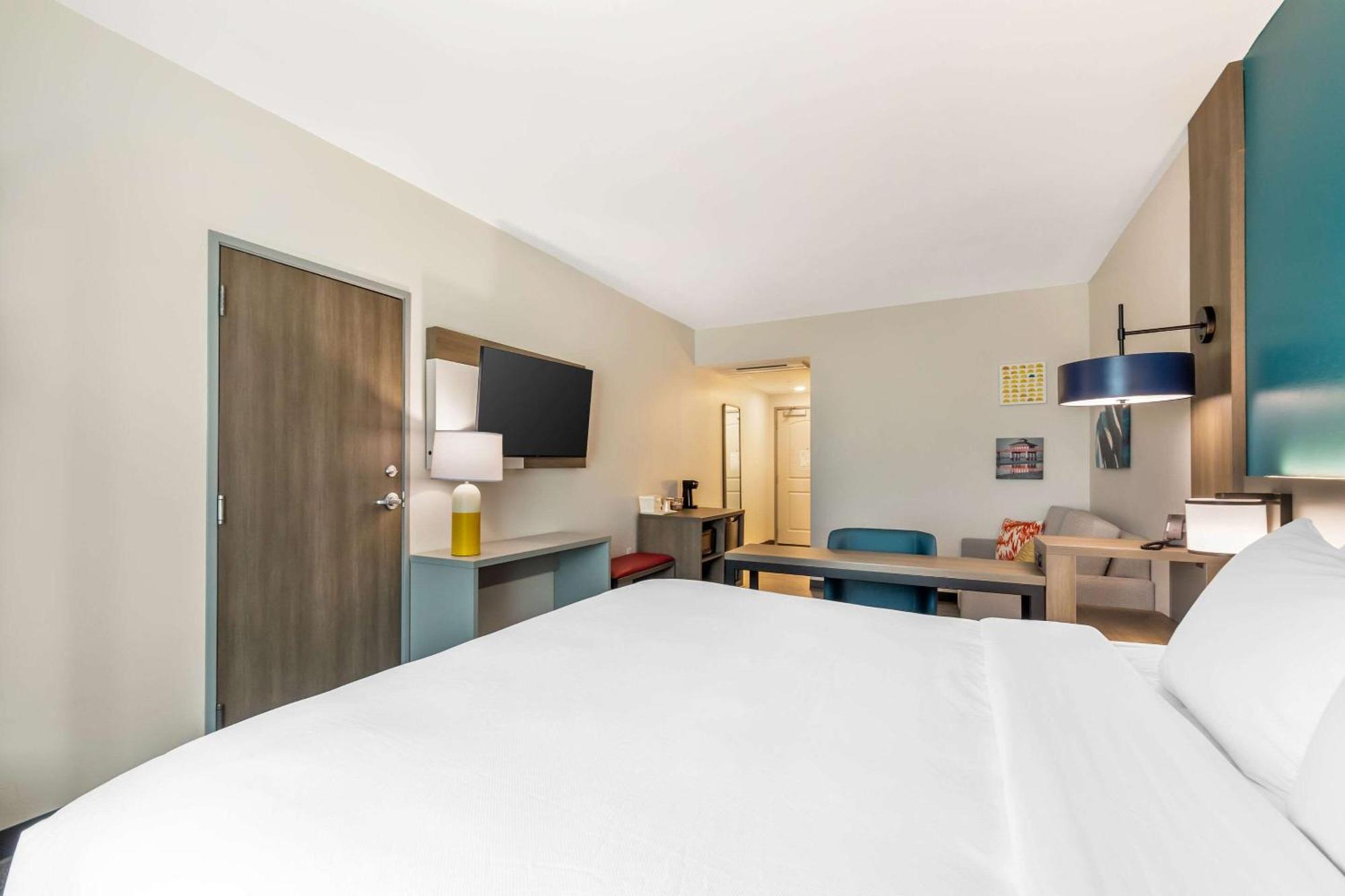 Comfort Suites Fort Myers East I-75 Eksteriør billede