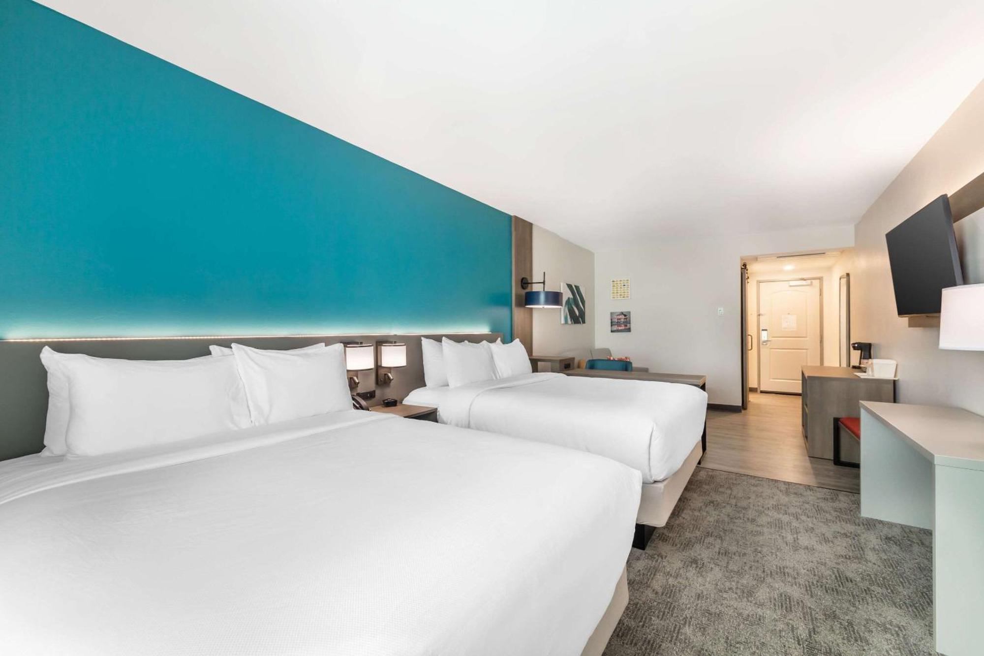 Comfort Suites Fort Myers East I-75 Eksteriør billede