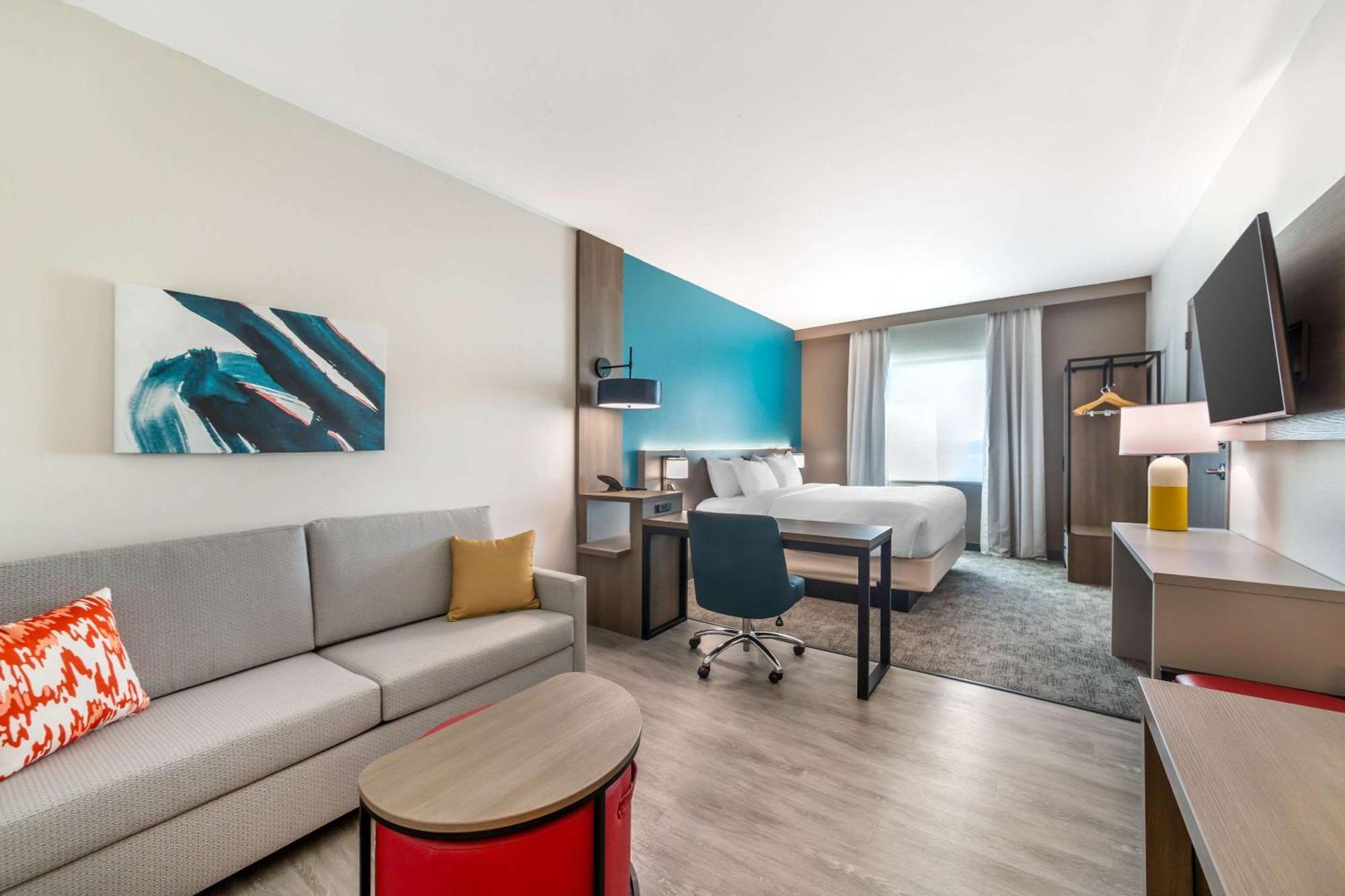 Comfort Suites Fort Myers East I-75 Eksteriør billede