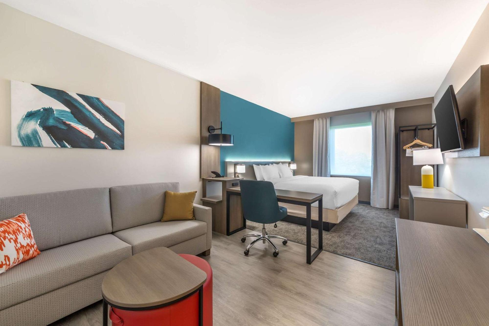 Comfort Suites Fort Myers East I-75 Eksteriør billede