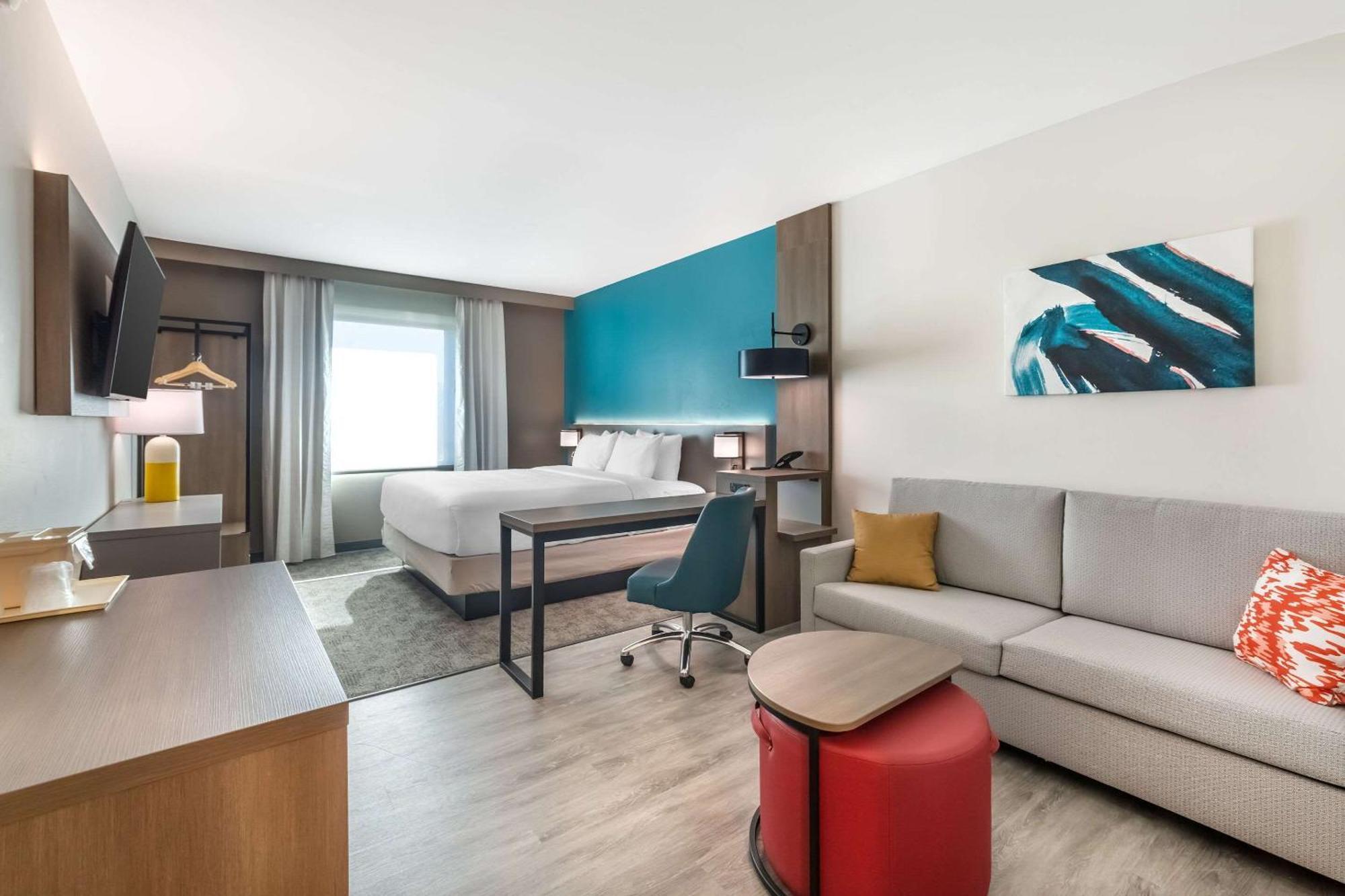 Comfort Suites Fort Myers East I-75 Eksteriør billede