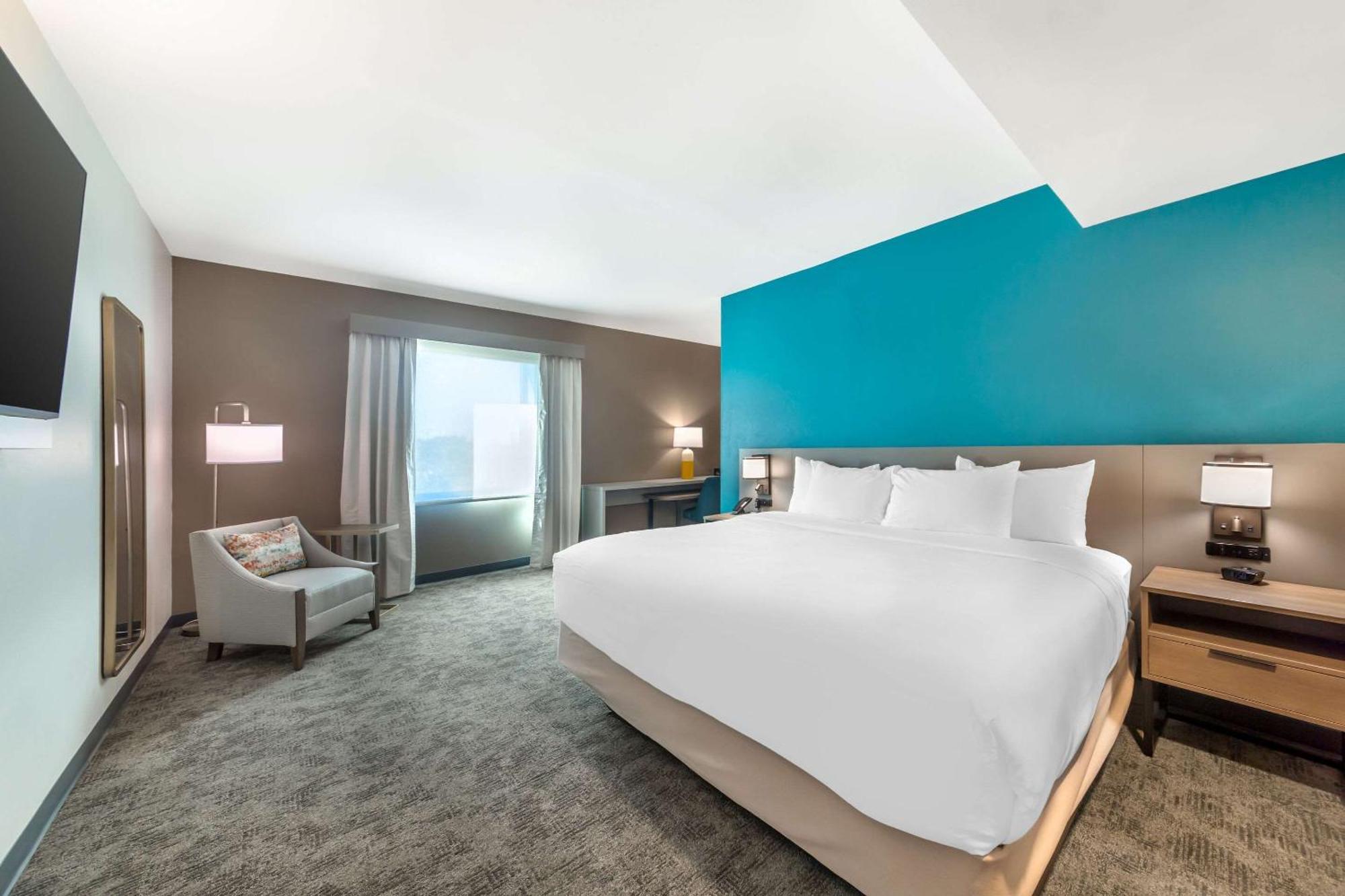 Comfort Suites Fort Myers East I-75 Eksteriør billede